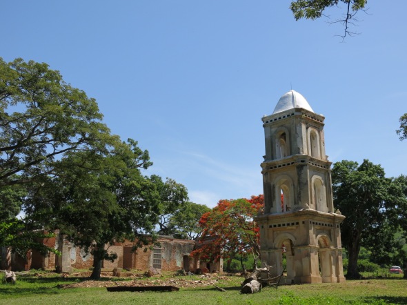 San Isidor y Torre