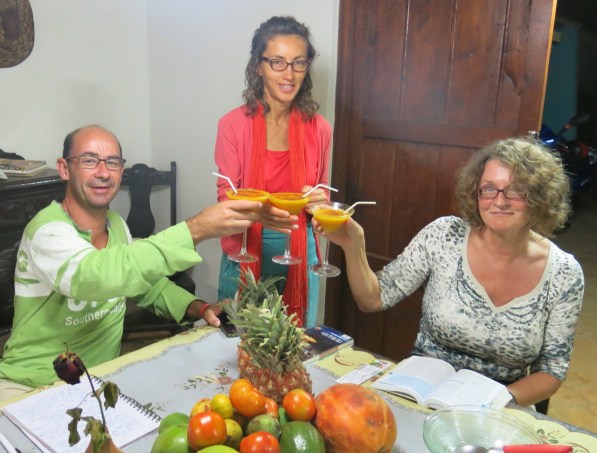 Mango Daiquiri Anyone