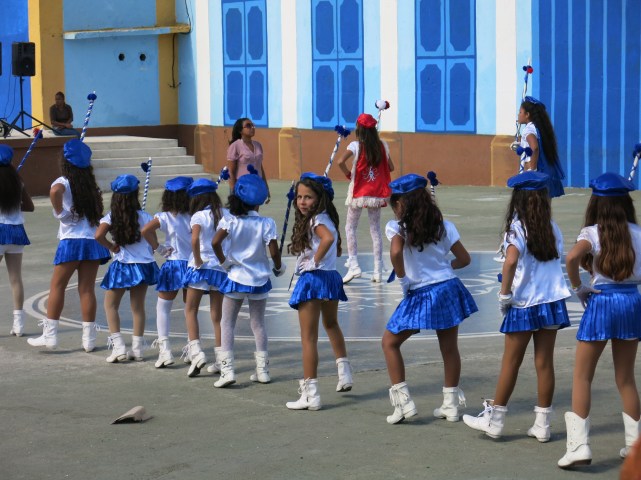 Marti Parade